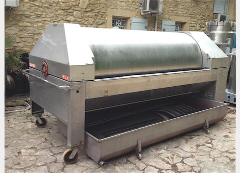 Pressoir Bucher RPL 3600 Capacit&eacute; : 36 HLS