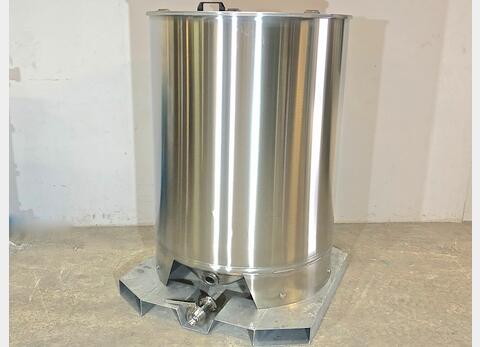 304 stainless steel tank - Model SBPM1250