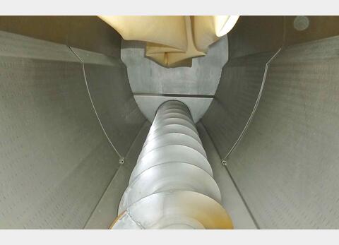cuve inox type ELITE 100