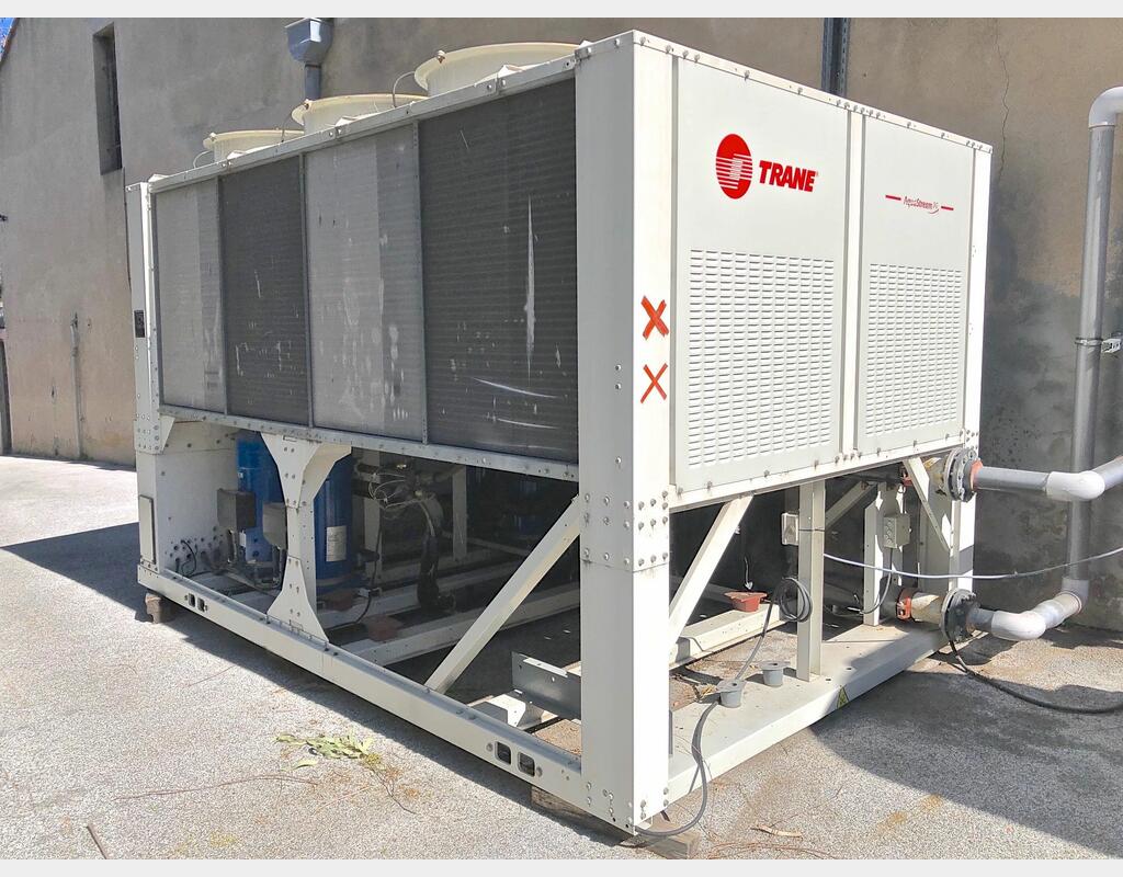 Groupe de froid - Marque : TRANE