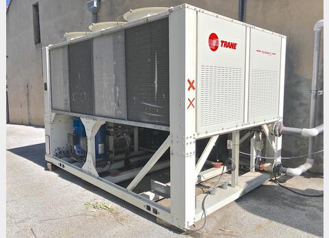Groupe de froid - Marque : TRANE