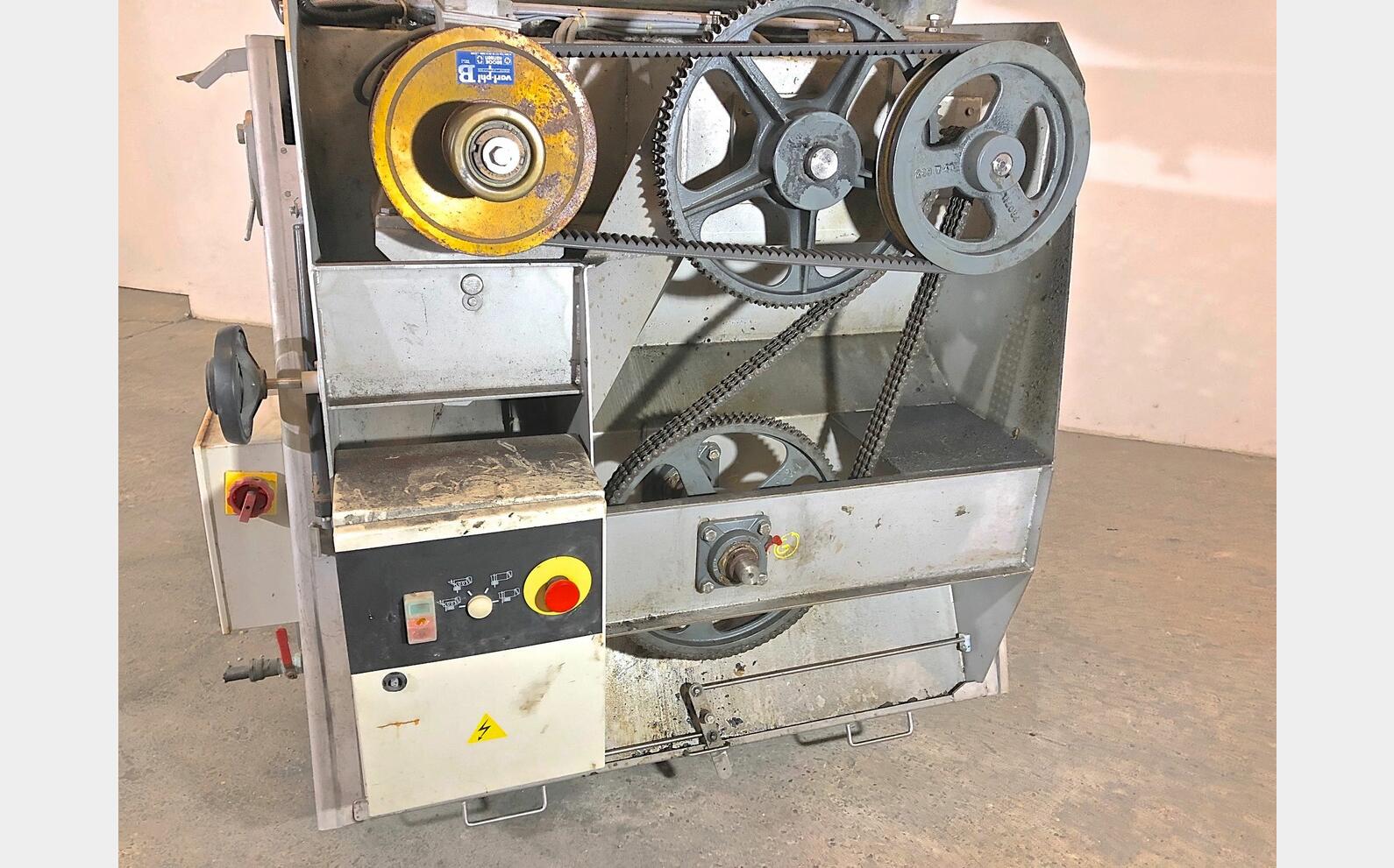 Egrappoir 80t/h Marque : VASLIN BUCHER