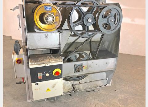 Egrappoir 80t/h Marque : VASLIN BUCHER