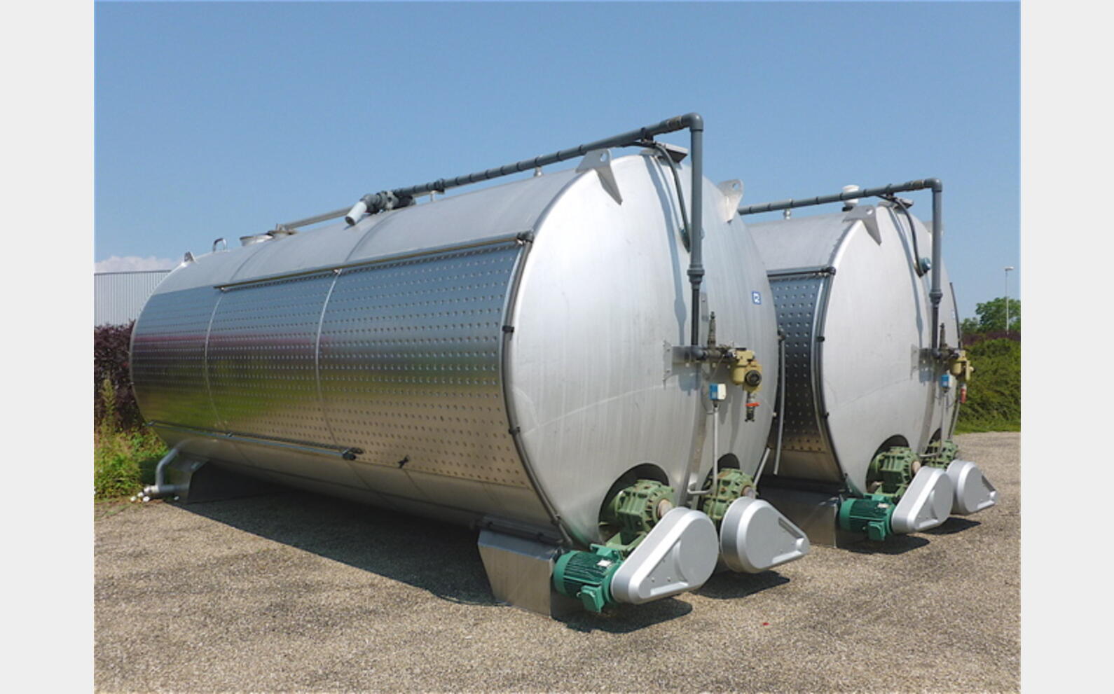 Elite 320 hls vinification CAB 300 Marque : PERA