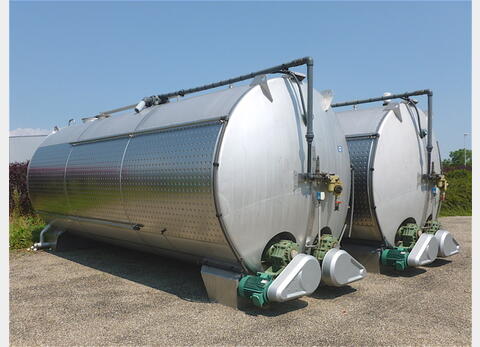 Elite 320 hls vinification CAB 300 Marque : PERA