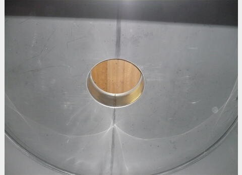 cuve de stockage INOX 304 provenance vinicole, marque DABRIGEON
