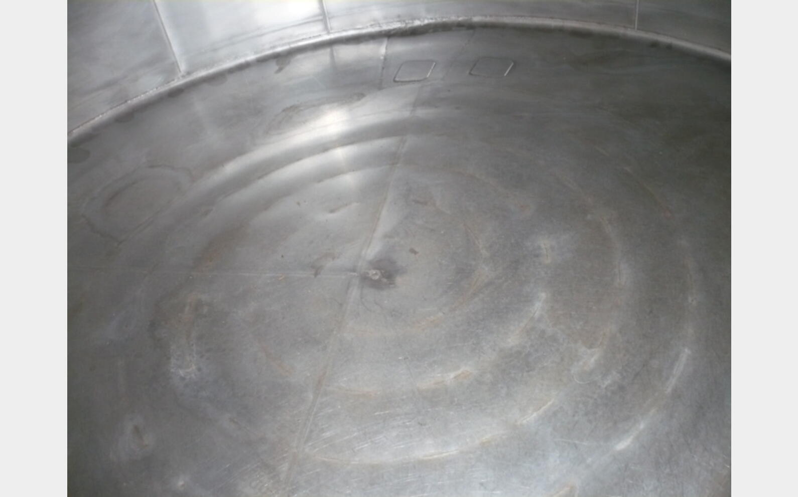 Cuve vinification INOX 304