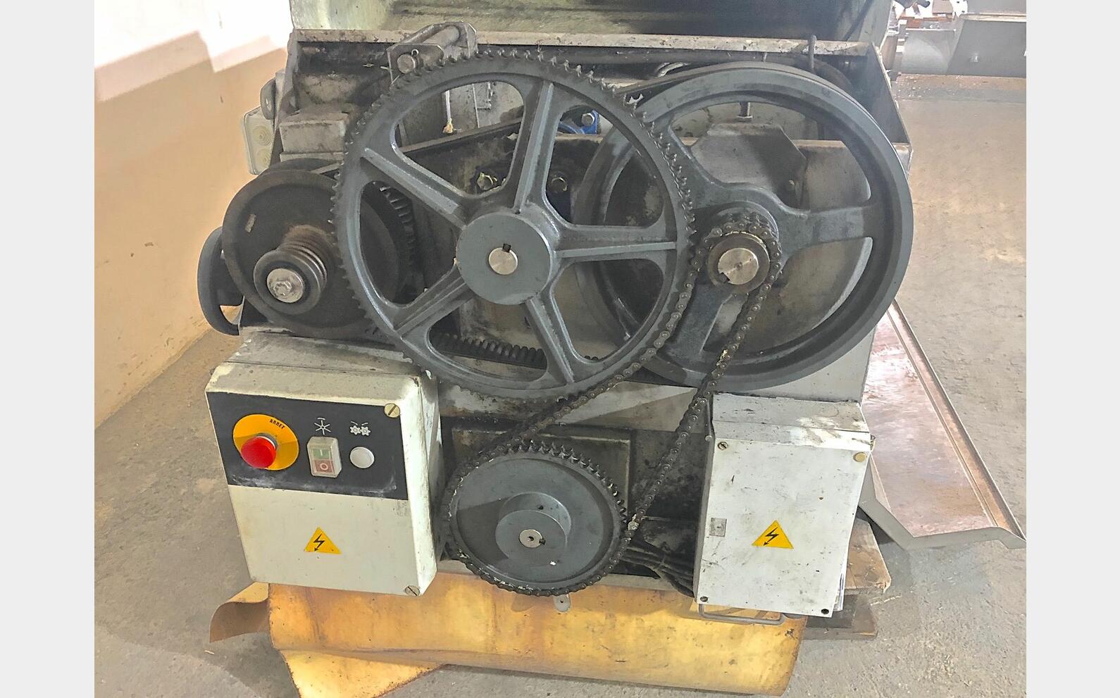 Egrappoir VASLIN BUCHER CST19