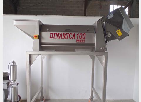 Egrappoir + fouloir mod&egrave;le DINAMICA 100 MATERIEL NEUF Mod&egrave;le : DINAMICA 100