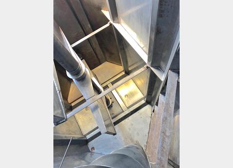 Cuve inox 80 hls de vinification marque : AMOS