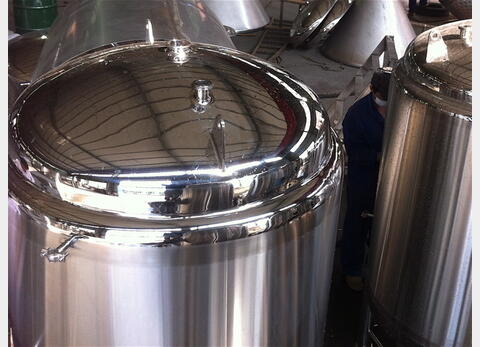 cuve de garde INOX MATERIEL NEUF INOX 304