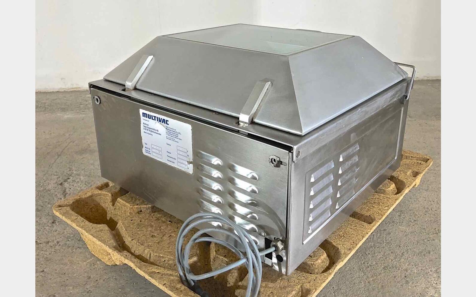 Machine de soudage sous vide PU0118