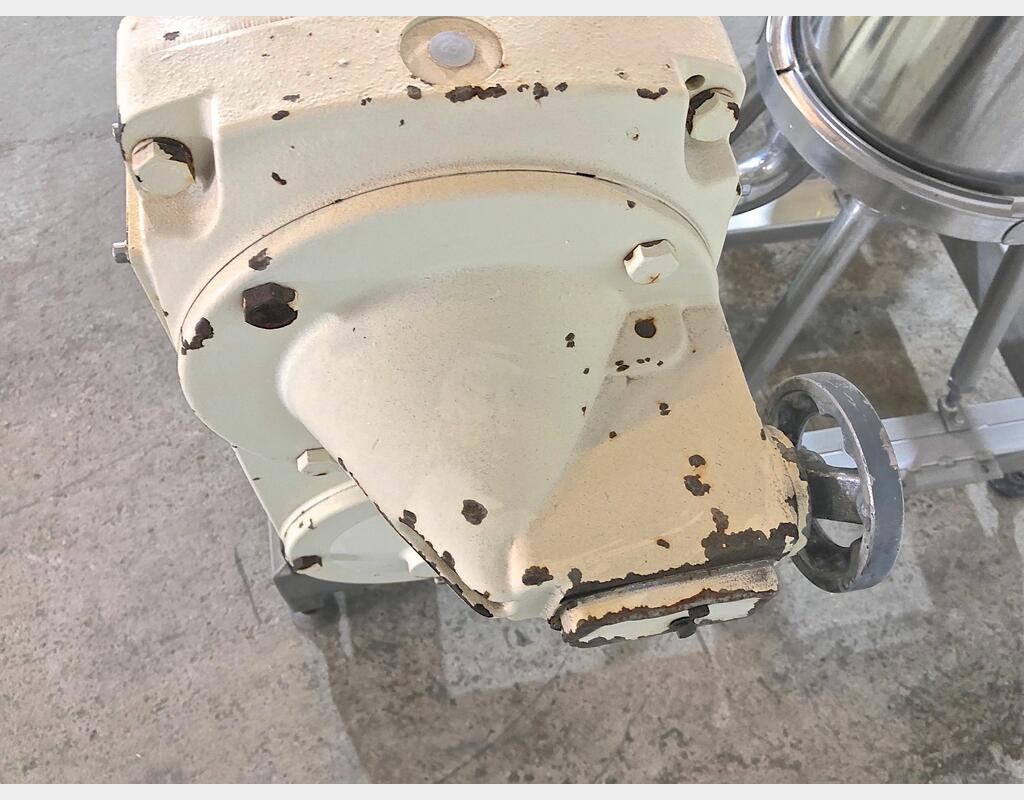 Palette de filtration SEITZ(PU 1210)