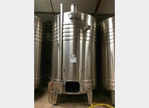 Cuve inox - 118 HL Marque : LACOUR