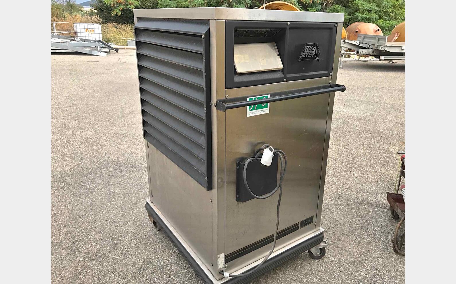 Groupe de froid KREYER PU0118