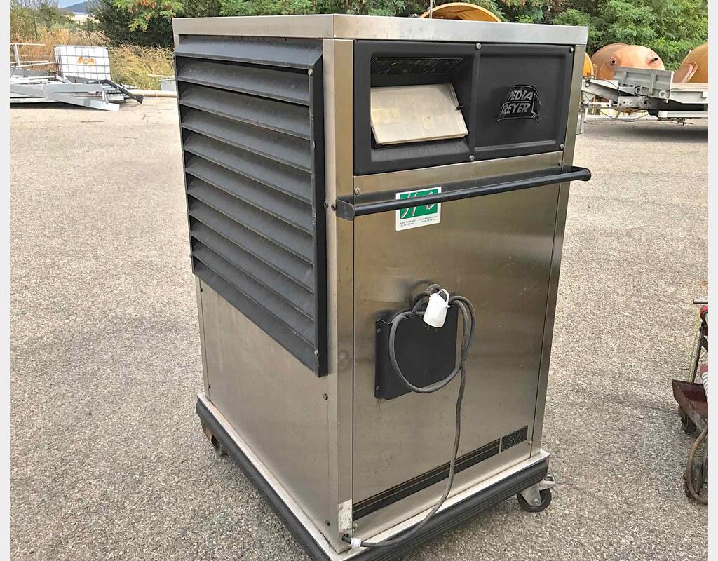 Groupe de froid KREYER PU0118