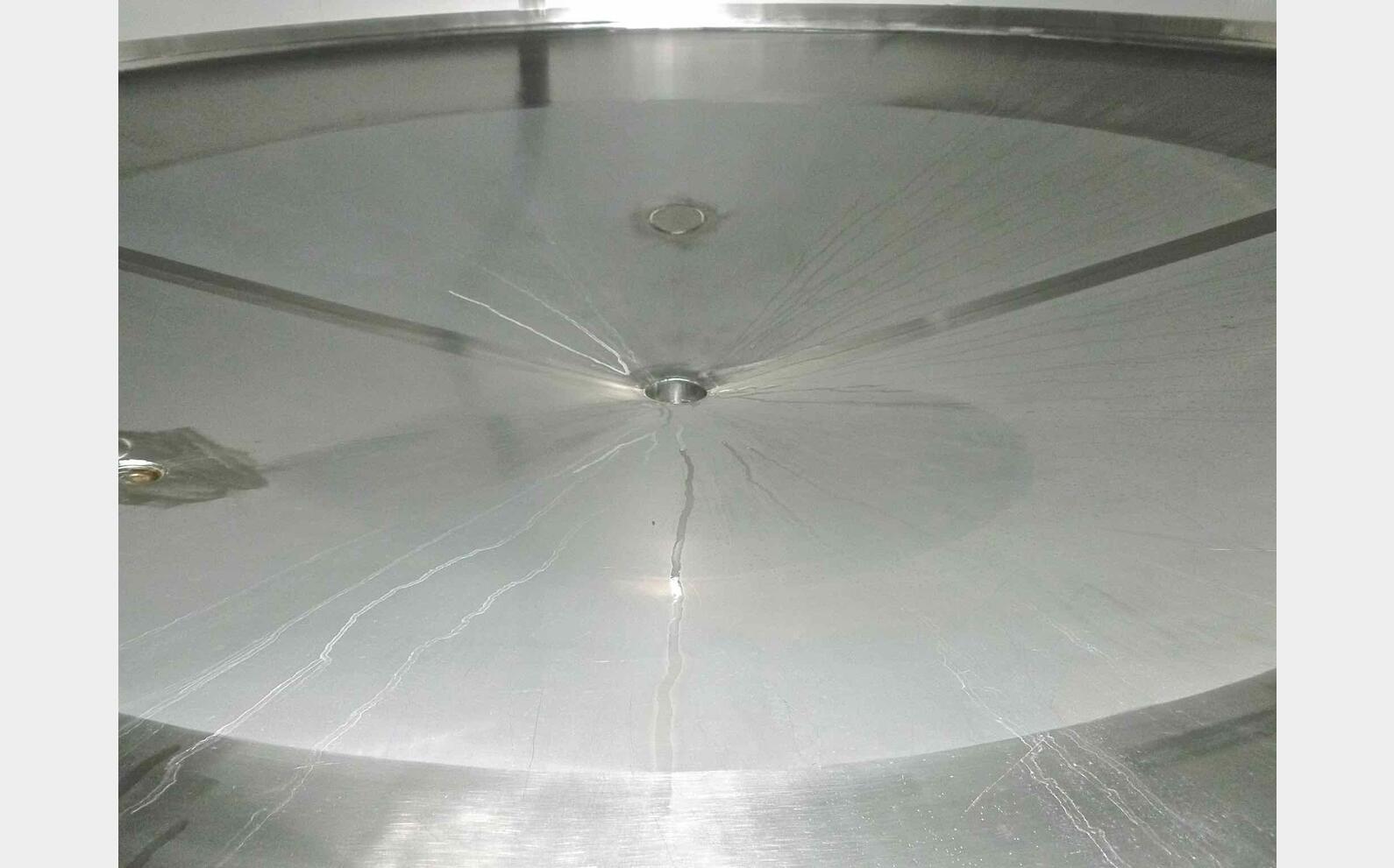 Cuve de stockage inox 316 Ann&eacute;e : 2001 Marque : IFIND