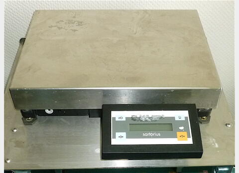 Balance SARTORIUS