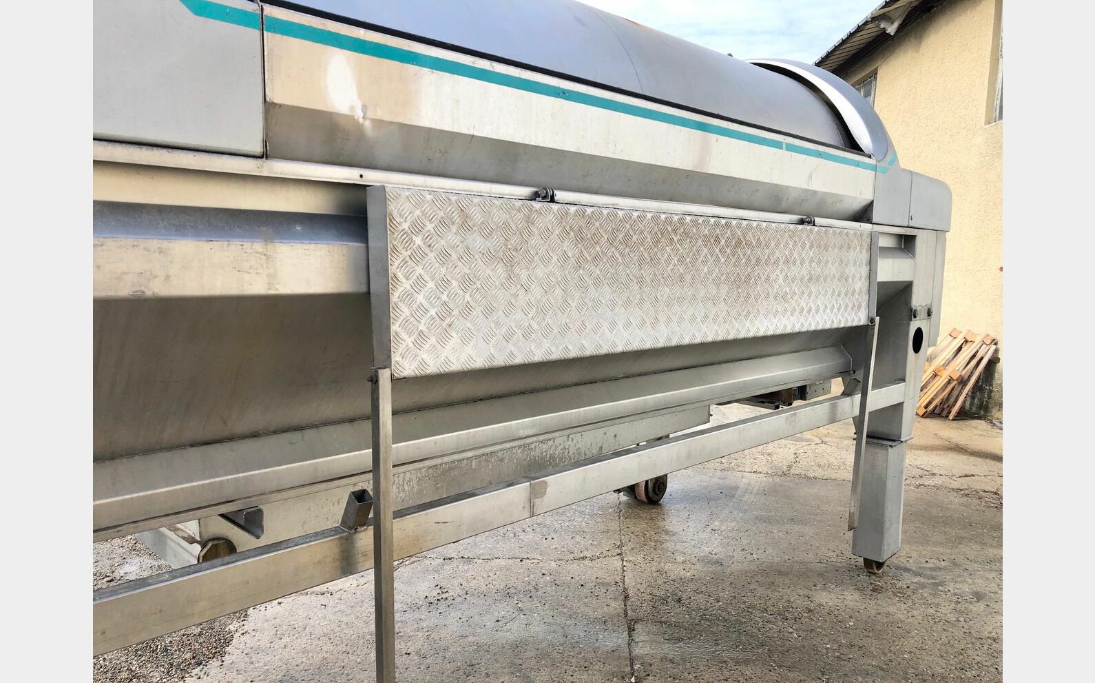 Pressoir pneumatique 50 HLS Marque : PERA