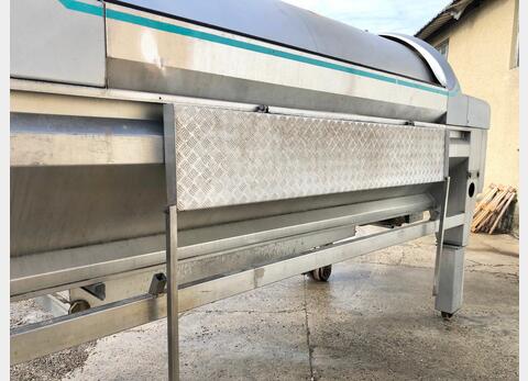Pressoir pneumatique 50 HLS Marque : PERA