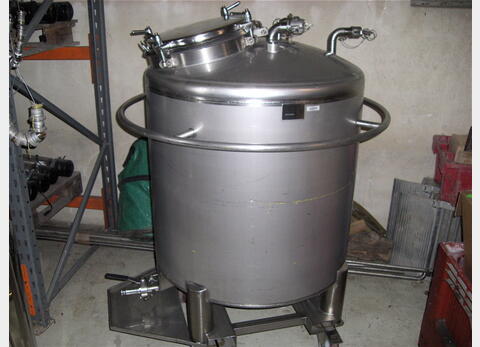 Conteneur INOX 304L - marque ABP INOX