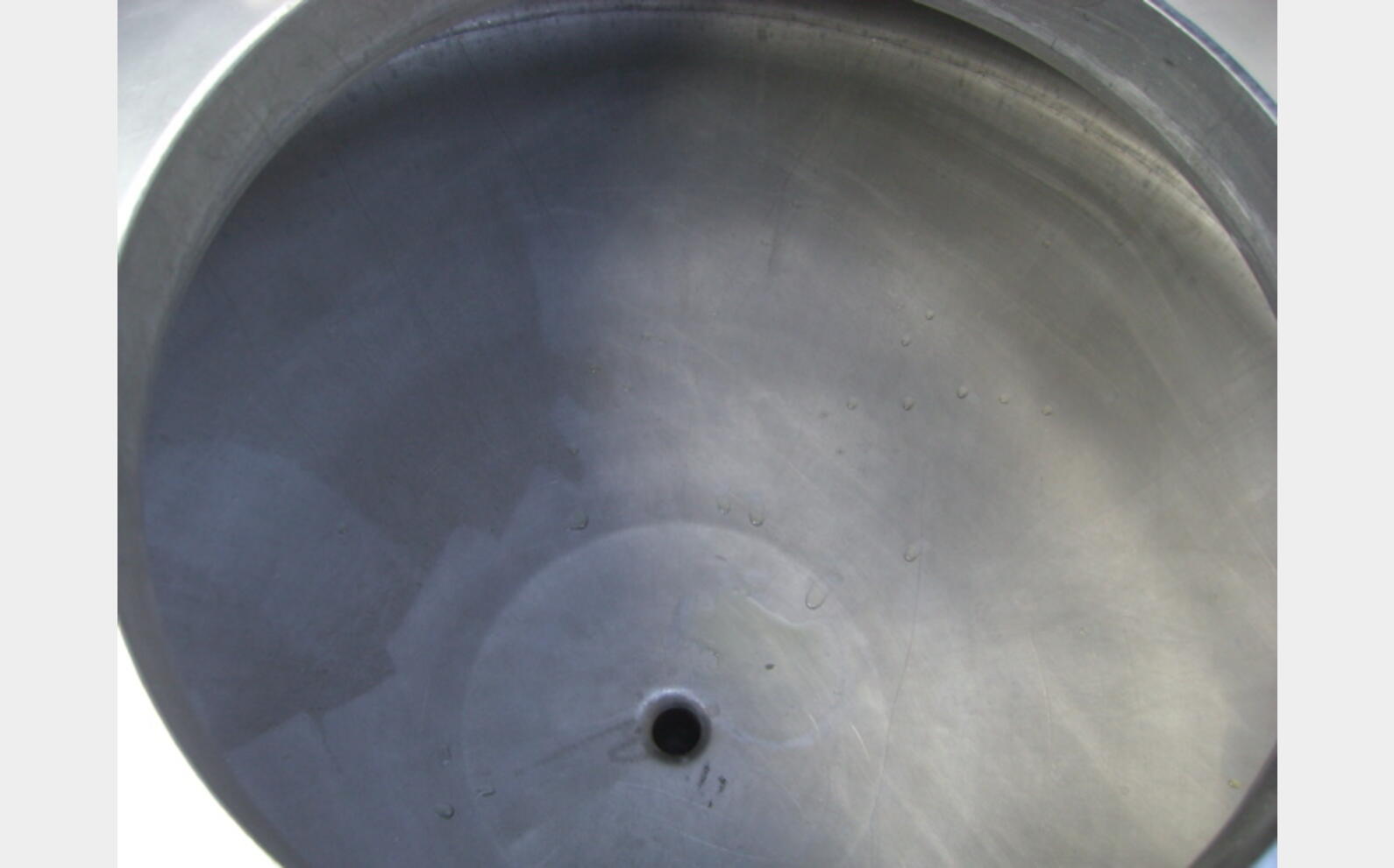 conteneur INOX 304L 460 litres