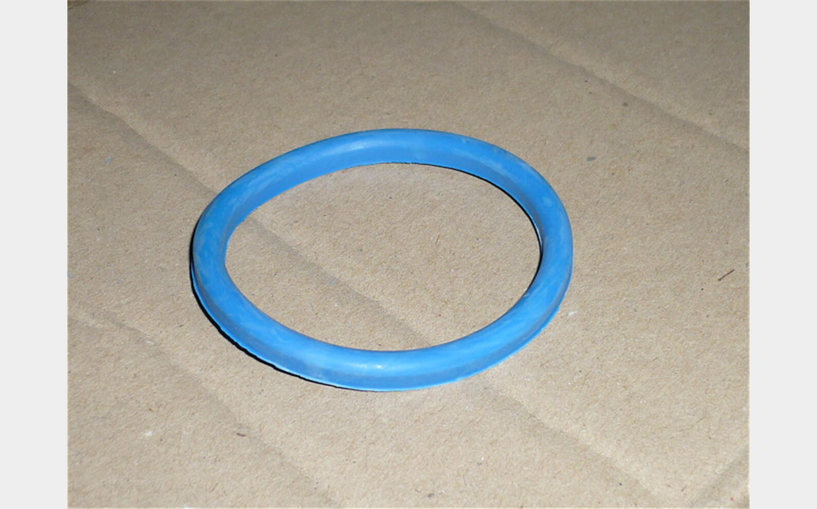 Gasket for DIN 50 valve connection