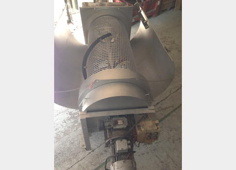 Egrappoir Inox Type 600 U3