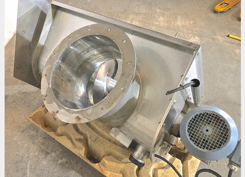 Egrappoir 80t/h Marque : VASLIN BUCHER