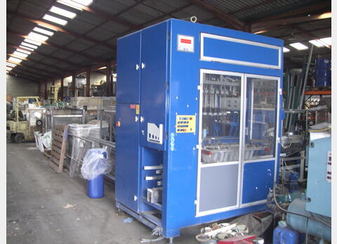 Case packer CERMEX