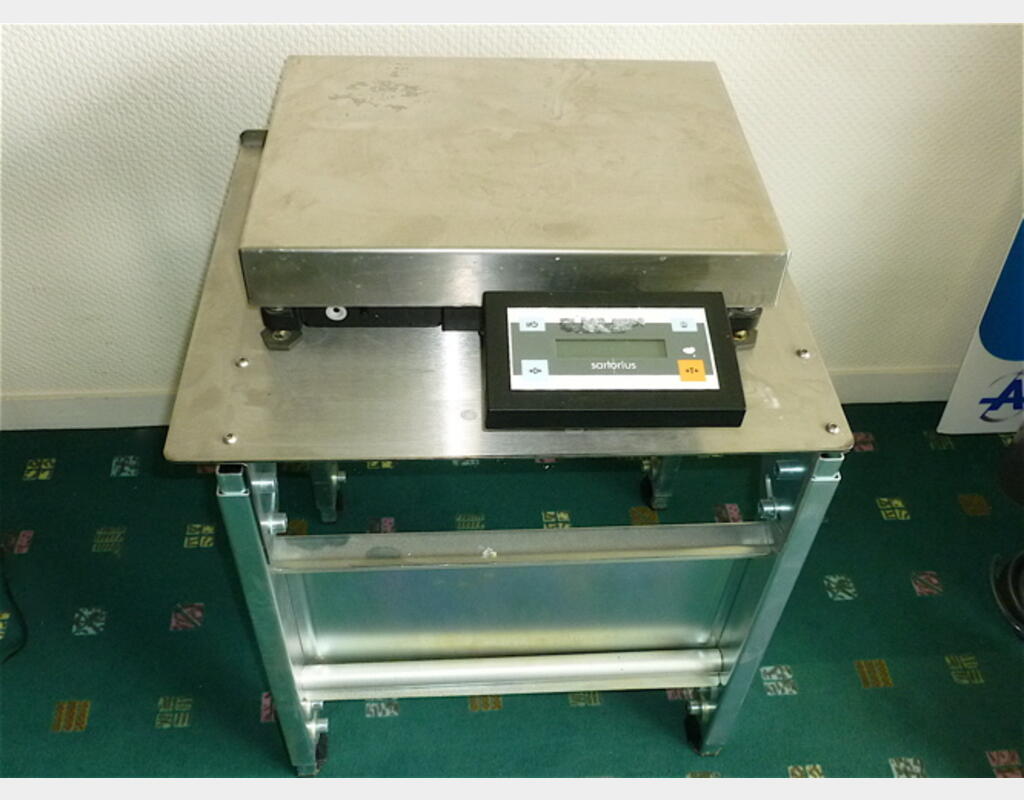 Balance SARTORIUS - Type : EA35EDE-1 Numéro : 12703525