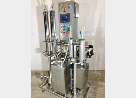 Filtration platform PERRIER