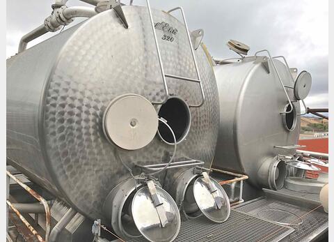 Cuve Inox Elite Marque : PERA