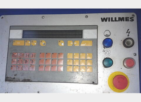 Pressoir pneumatique inox - Marque : WILMES