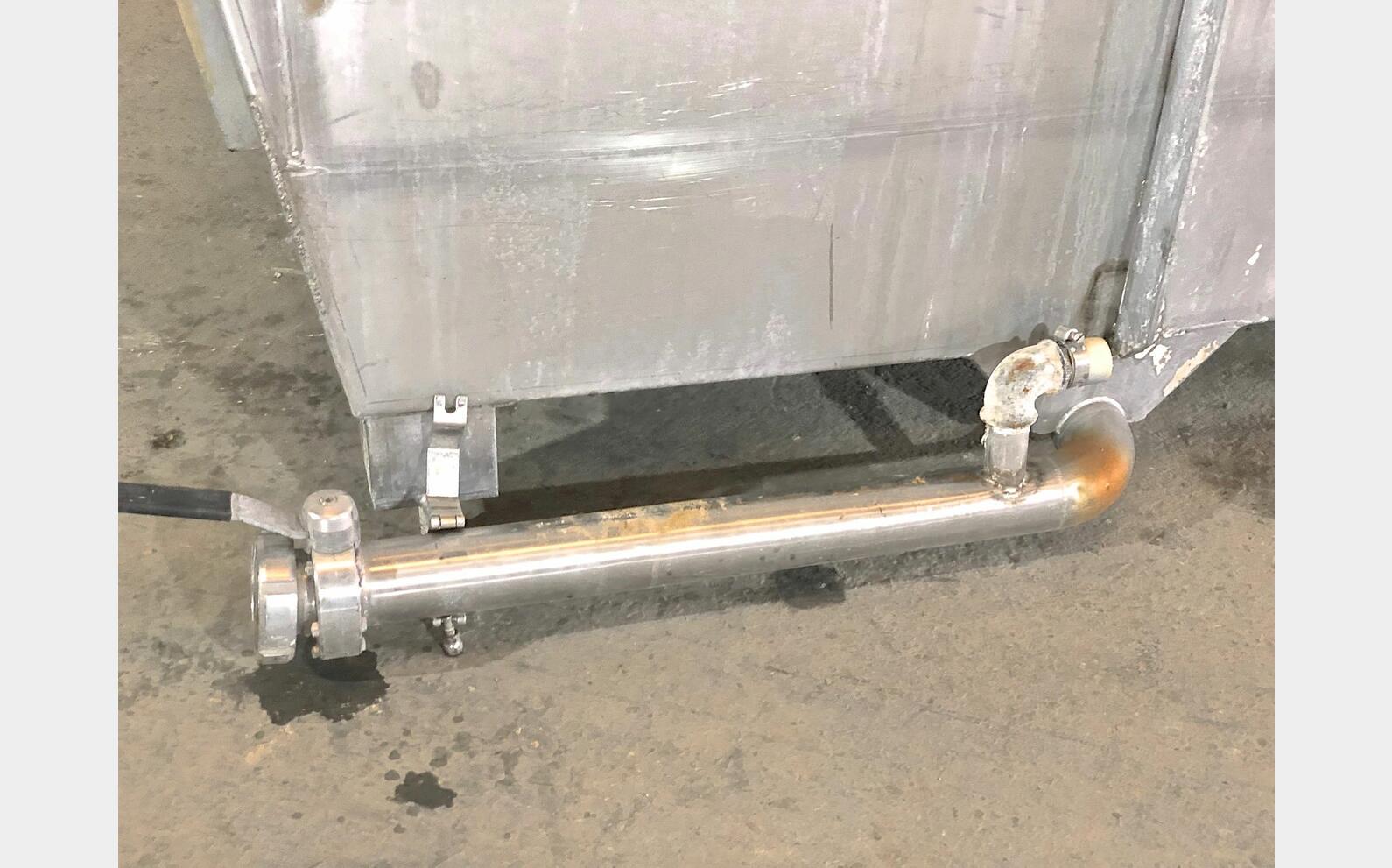 Cuve inox 4000 litres LSDH18