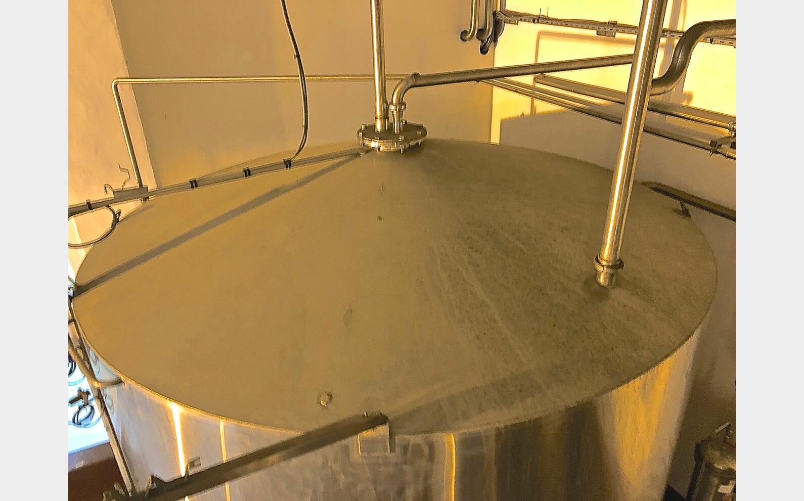 Cuve inox 316 Soudure Industrie N101 Soudure industrie