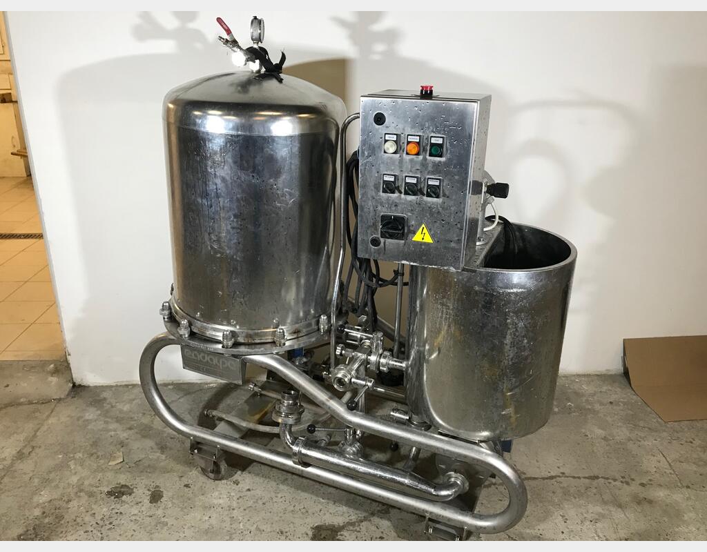 Filtre &agrave; terre marque CADALPE Ann&eacute;e : 1998 Mod&egrave;le : C 31/04