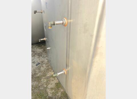 Cuve inox de vinification Marque : GIROUX