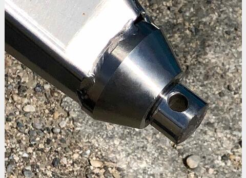 304 stainless steel tank 105 HL (10,500 liters) ARSILAC