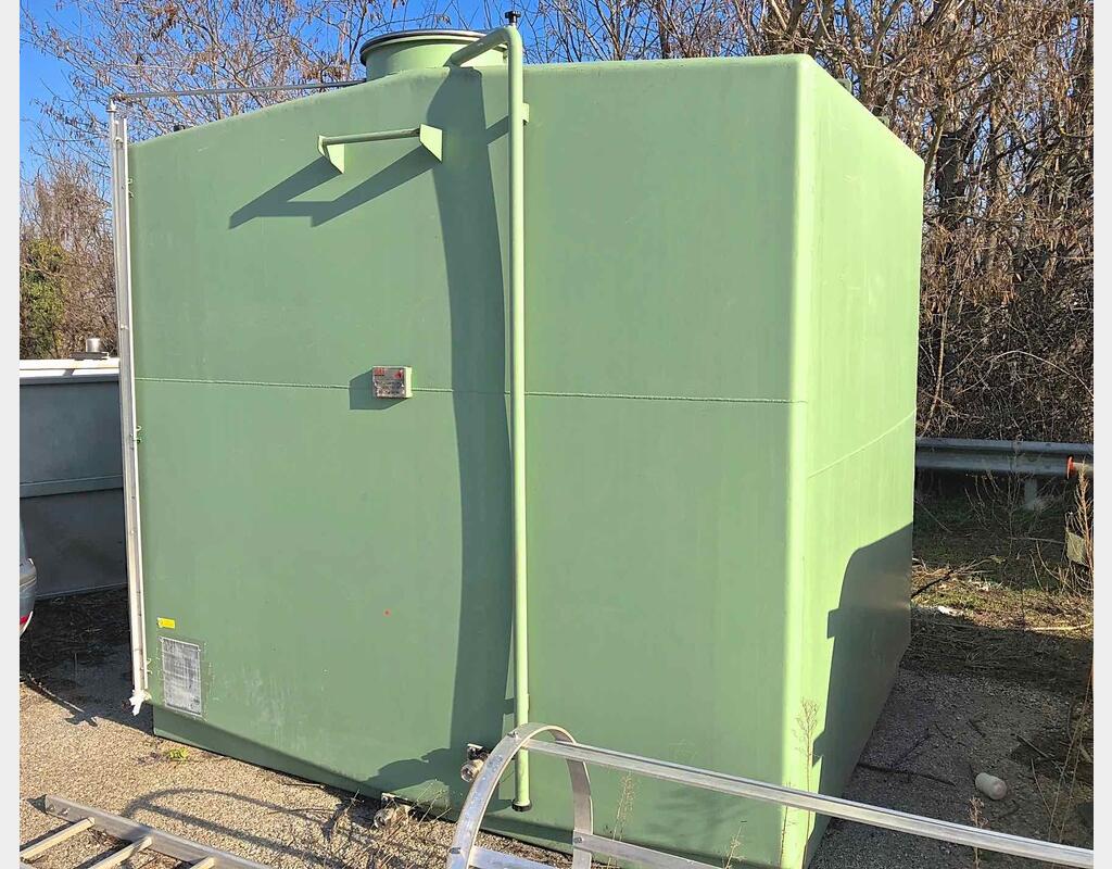 Cuve acier &eacute;maill&eacute; PU0118