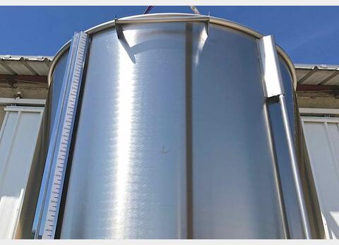 Cuve inox &agrave; chapeau flottant  80 hls MATERIEL NEUF