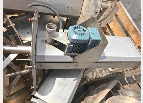 Cuve acier rev&ecirc;tu 130 HLS