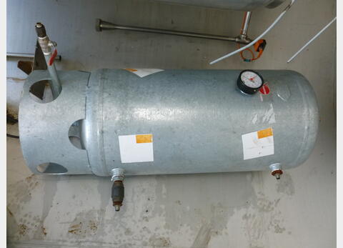 ballon acier galva Marque : PAUCHARD