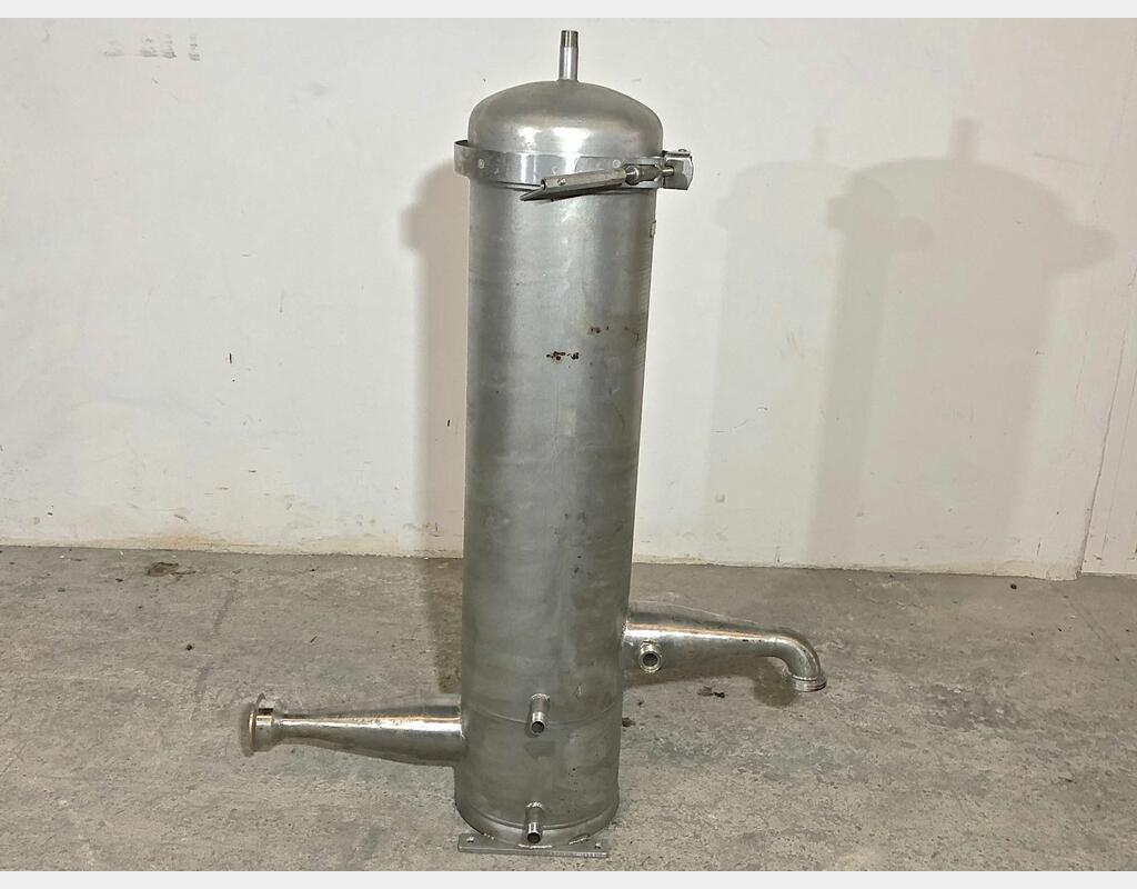 Filtre &agrave; cartouche PU0118