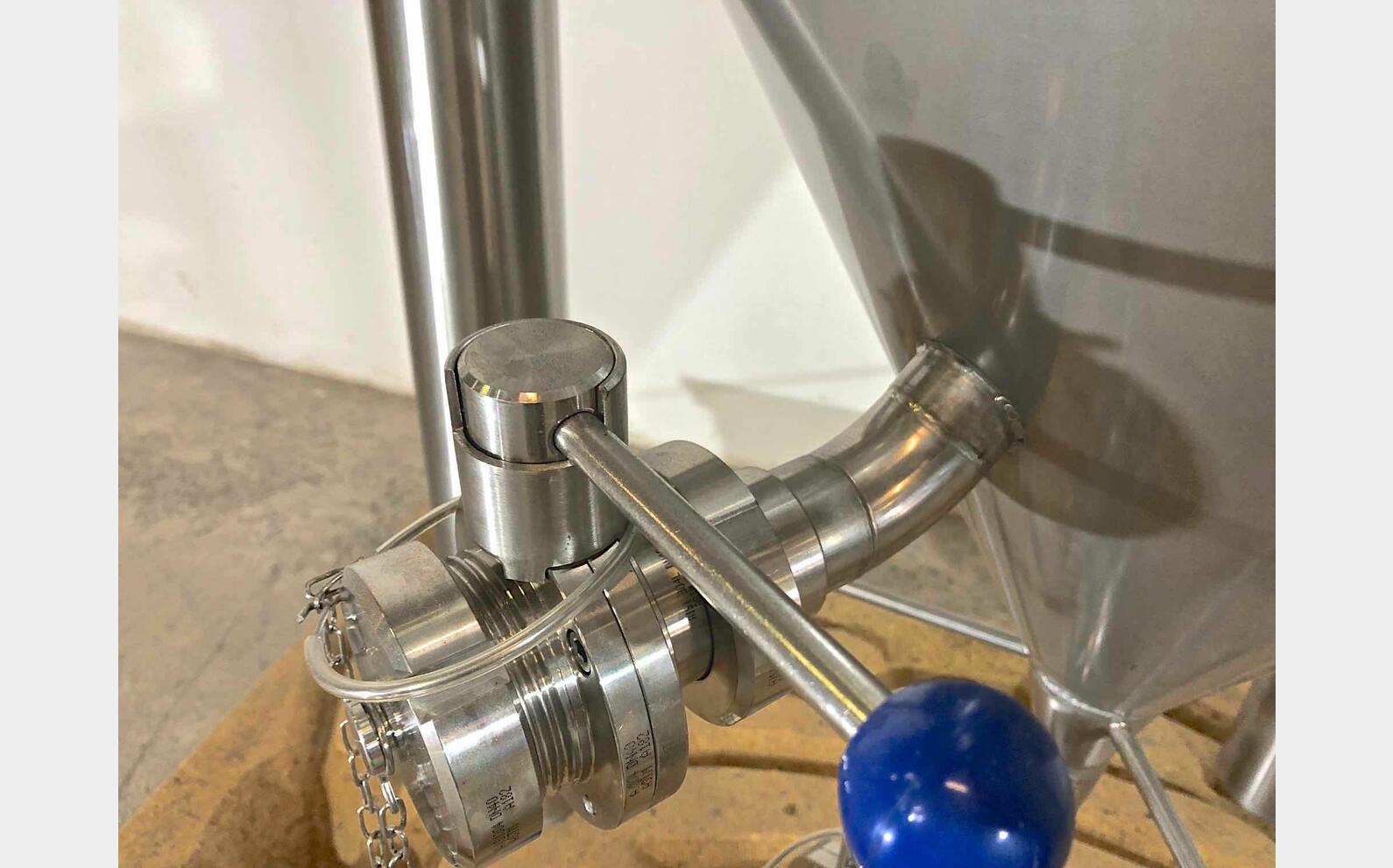 Cuve inox 304 - 3,2 HL 3.2 HL (320 Litres) ARSILAC