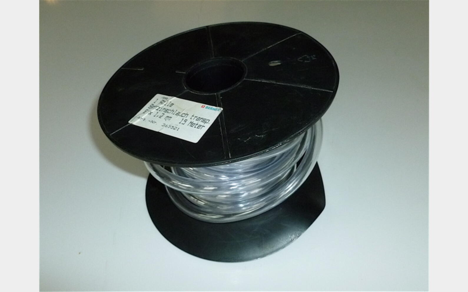 Crystal lab hose Thickness 1.5 - Length 15 m