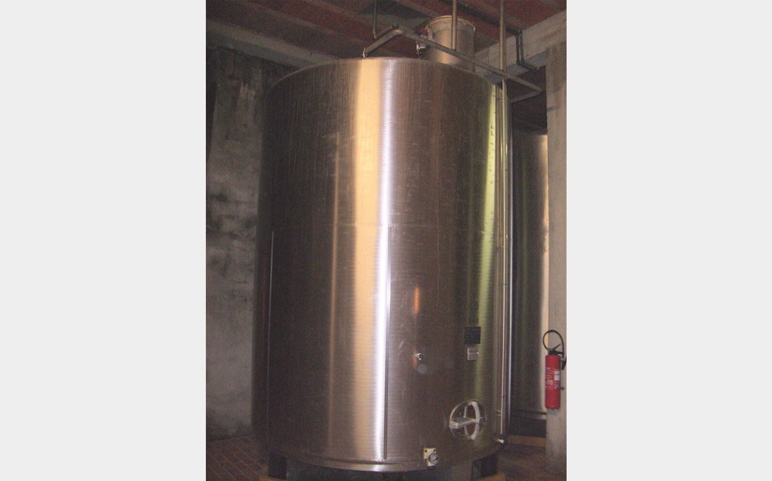 cuve stockage INOX 304