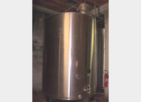 cuve stockage INOX 304