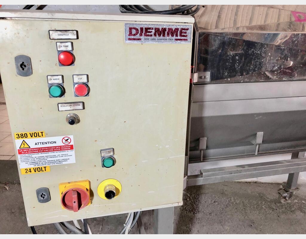 Egrappoir - Marque : DIEMME