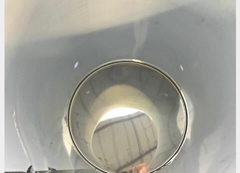 304 ss tank - Floating lid 3.3 HL (330 litres) ARSILAC